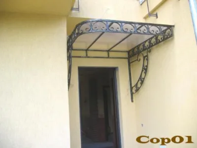 Casa Fierului Lucrari din fier forjat si structuri metalice Ilfov