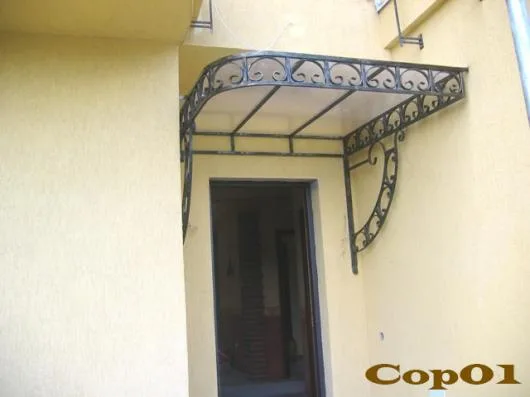 Casa Fierului Lucrari din fier forjat si structuri metalice Ilfov