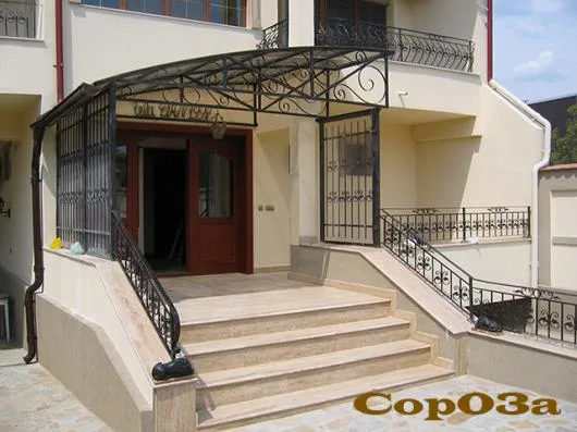 Casa Fierului Lucrari din fier forjat si structuri metalice Ilfov