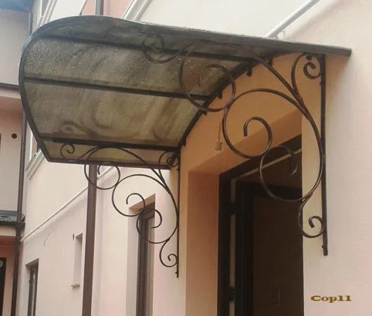 Casa Fierului Lucrari din fier forjat si structuri metalice Ilfov