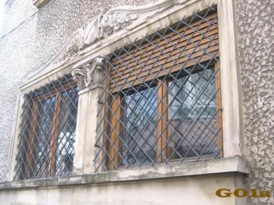 Casa Fierului Lucrari din fier forjat si structuri metalice Ilfov