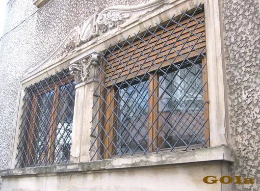 Casa Fierului Lucrari din fier forjat si structuri metalice Ilfov