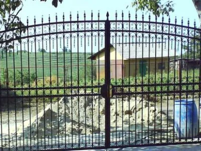 Casa Fierului Lucrari din fier forjat si structuri metalice Ilfov