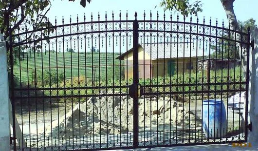 Casa Fierului Lucrari din fier forjat si structuri metalice Ilfov