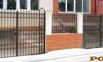 Casa Fierului Lucrari din fier forjat si structuri metalice Ilfov