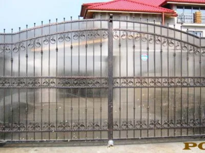 Casa Fierului Lucrari din fier forjat si structuri metalice Ilfov