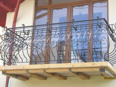 Casa Fierului Lucrari din fier forjat si structuri metalice Ilfov