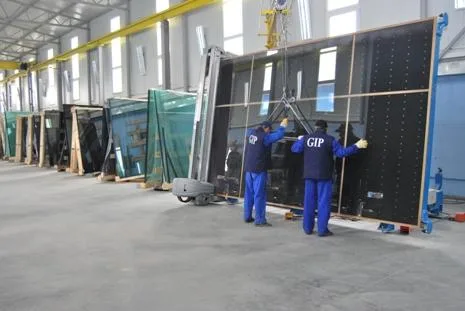 Fenorerie inox pentru usi si ferestre din geam - Craiova