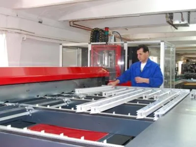 Fenorerie inox pentru usi si ferestre din geam - Craiova