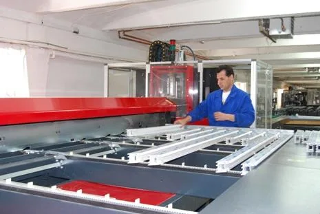 Fenorerie inox pentru usi si ferestre din geam - Craiova