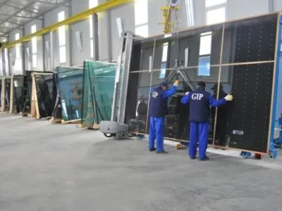 Fenorerie inox pentru usi si ferestre din geam - Craiova