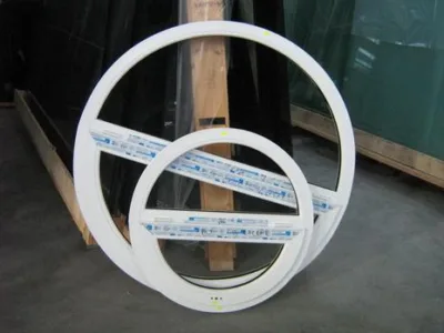 Fenorerie inox pentru usi si ferestre din geam - Craiova