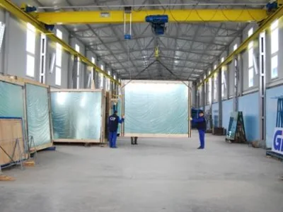 Fenorerie inox pentru usi si ferestre din geam - Craiova