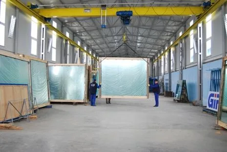 Fenorerie inox pentru usi si ferestre din geam - Craiova