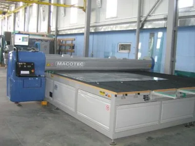 Fenorerie inox pentru usi si ferestre din geam - Craiova