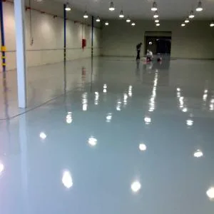 Tunari / Ilfov - Amenajari exterioare beton amprentat