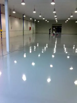 Tunari / Ilfov - Amenajari exterioare beton amprentat
