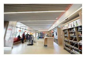 Bucuresti - Amenajari interioare - compartimentari HPL - fatade ventilate