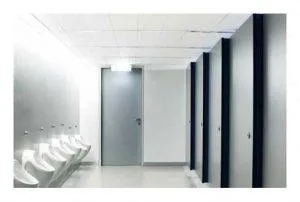Bucuresti - Amenajari interioare - compartimentari HPL - fatade ventilate