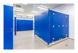 Bucuresti - Amenajari interioare - compartimentari HPL - fatade ventilate