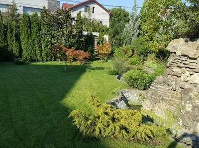 Bucuresti - Amenajare si intretinere gradini