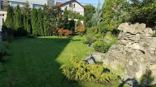 Bucuresti - Amenajare si intretinere gradini