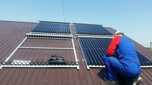 Bucuresti - Instalatii termice - climatizare si sanitare