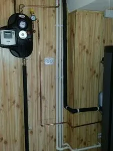 Bucuresti - Instalatii termice - climatizare si sanitare