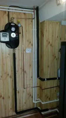 Bucuresti - Instalatii termice - climatizare si sanitare