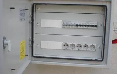 Instalatii electrice de joasa tensiune - Bucuresti