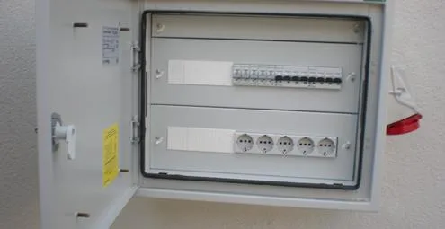 Instalatii electrice de joasa tensiune - Bucuresti