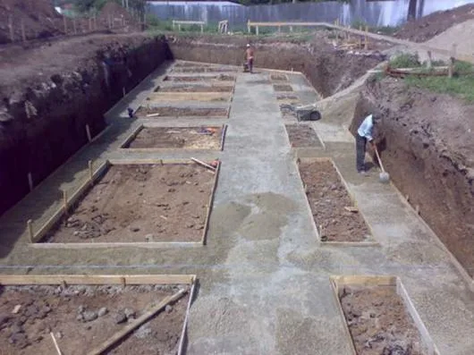 Bucuresti - Beton amprentat - beton elicopterizat - pavaje