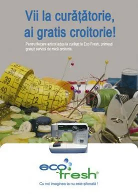 Curatatorie - spalatorie profesionala