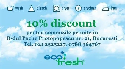 Curatatorie - spalatorie profesionala