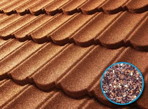 Baicoi / Prahova - Tigla metalica pentru acoperisuri