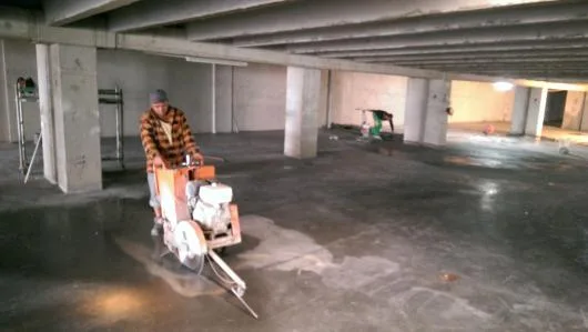 Pardoseli industriale si decorative Bucuresti