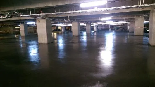 Pardoseli industriale si decorative Bucuresti