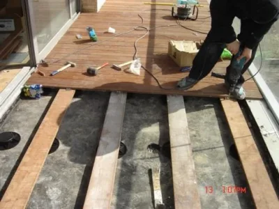 Montaj si intretinere parchet - Bucuresti