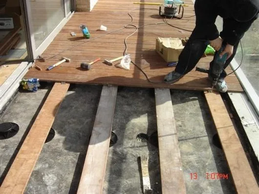 Montaj si intretinere parchet - Bucuresti