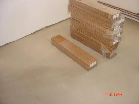 Montaj si intretinere parchet - Bucuresti