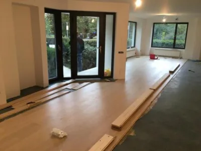 Montaj si intretinere parchet - Bucuresti