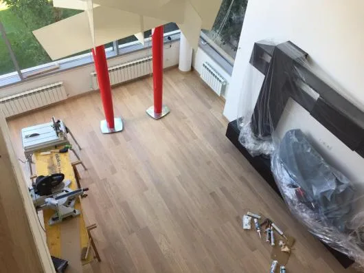 Montaj si intretinere parchet - Bucuresti