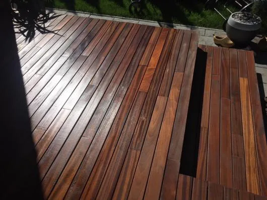 Montaj si intretinere parchet - Bucuresti