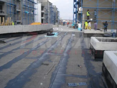 Hidroizolatii si termohidroizolatii - Bucuresti