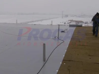 Hidroizolatii si termohidroizolatii - Bucuresti