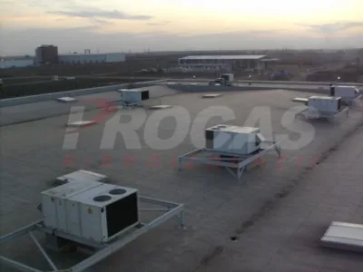 Hidroizolatii si termohidroizolatii - Bucuresti