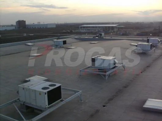 Hidroizolatii si termohidroizolatii - Bucuresti