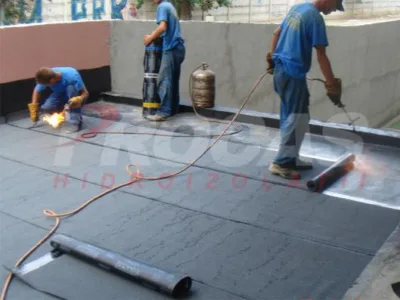 Hidroizolatii si termohidroizolatii - Bucuresti