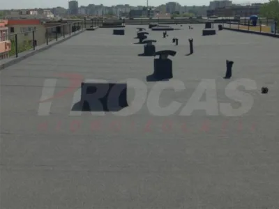 Hidroizolatii si termohidroizolatii - Bucuresti