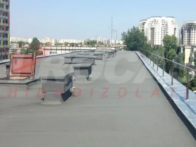 Hidroizolatii si termohidroizolatii - Bucuresti